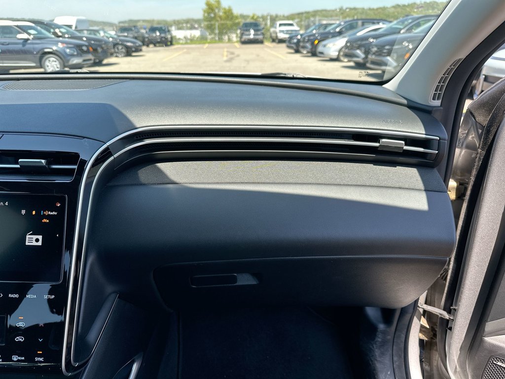 2024 Hyundai Tucson Hybrid Ultimate | Roof | Lthr | Bose | Warranty to 2031 in Saint John, New Brunswick - 44 - w1024h768px
