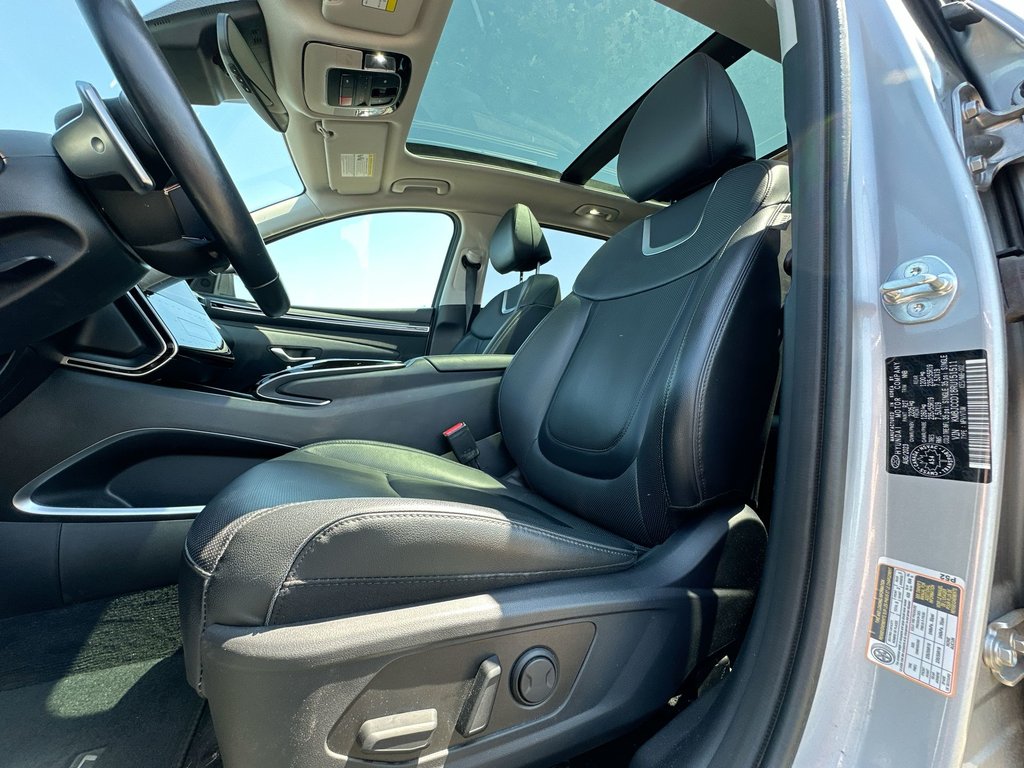 2024 Hyundai Tucson Hybrid Ultimate | Roof | Lthr | Bose | Warranty to 2031 in Saint John, New Brunswick - 14 - w1024h768px