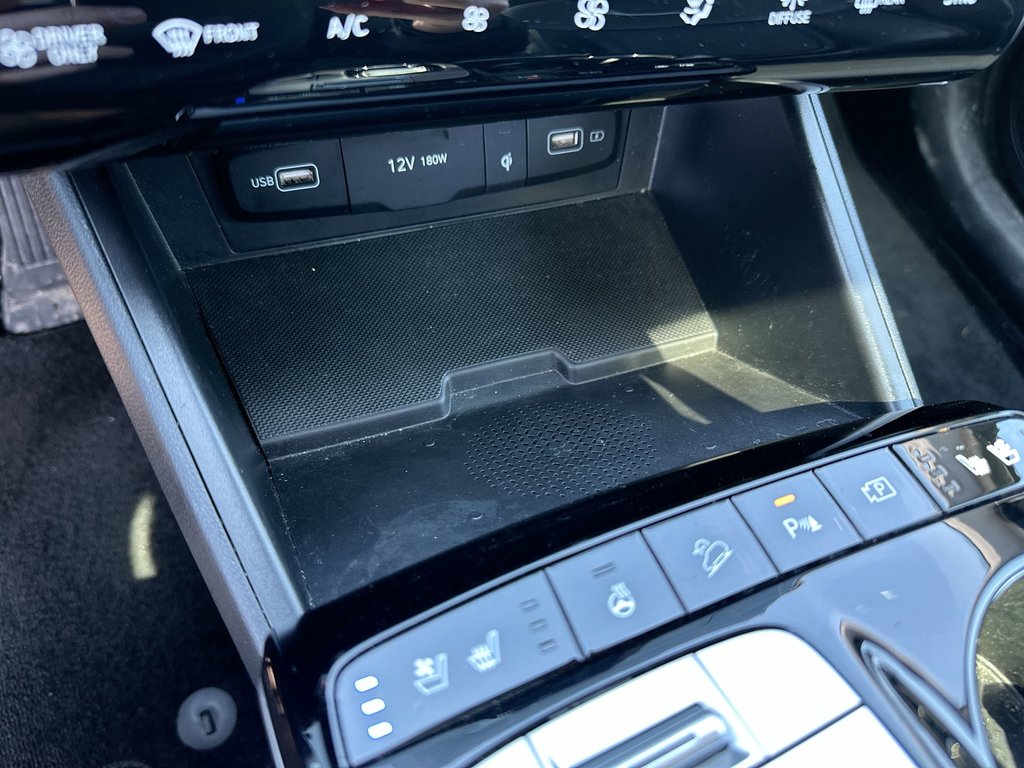 2024 Hyundai Tucson Hybrid Ultimate | Roof | Lthr | Bose | Warranty to 2031 in Saint John, New Brunswick - 28 - w1024h768px