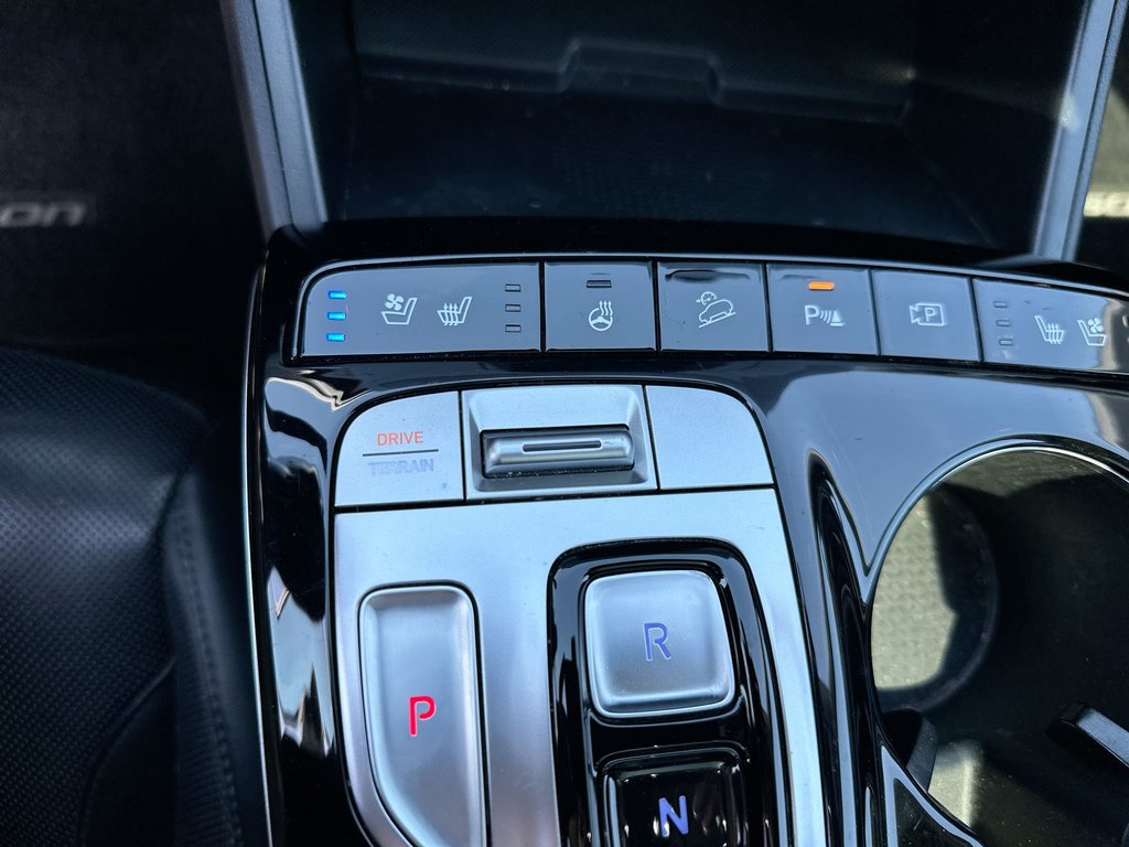 2024 Hyundai Tucson Hybrid Ultimate | Roof | Lthr | Bose | Warranty to 2031 in Saint John, New Brunswick - 31 - w1024h768px