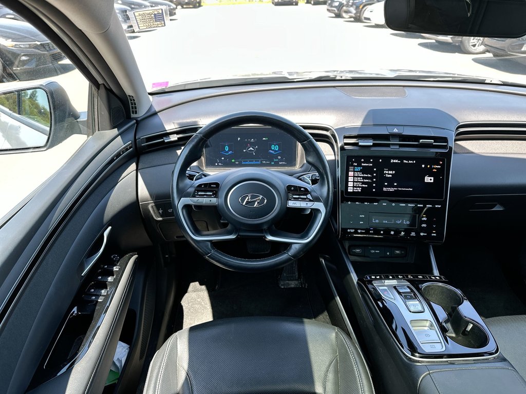 2024 Hyundai Tucson Hybrid Ultimate | Roof | Lthr | Bose | Warranty to 2031 in Saint John, New Brunswick - 13 - w1024h768px