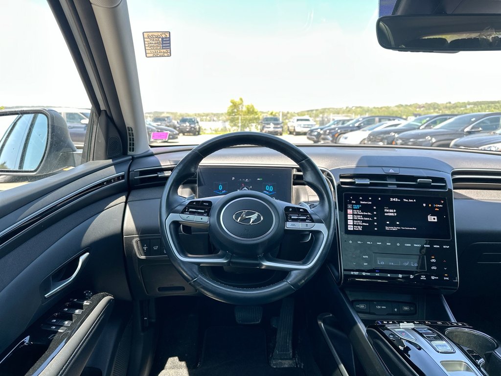 2024 Hyundai Tucson Hybrid Ultimate | Roof | Lthr | Bose | Warranty to 2031 in Saint John, New Brunswick - 12 - w1024h768px