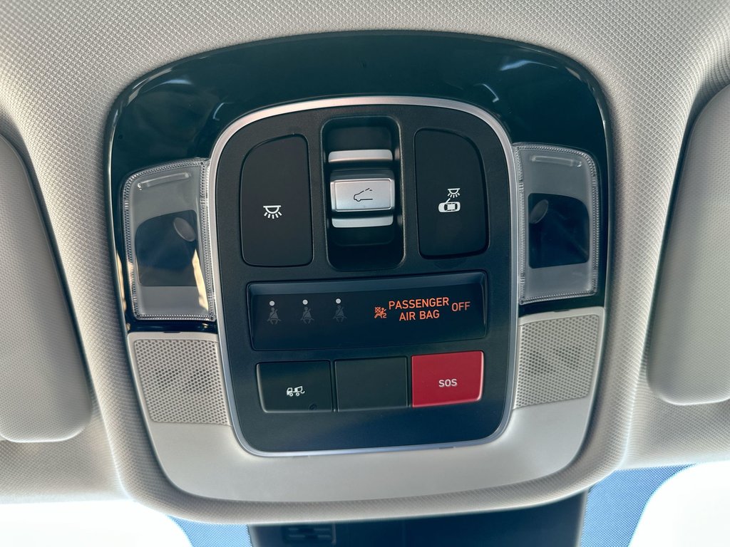 2024 Hyundai Tucson Hybrid Ultimate | Roof | Lthr | Bose | Warranty to 2031 in Saint John, New Brunswick - 48 - w1024h768px