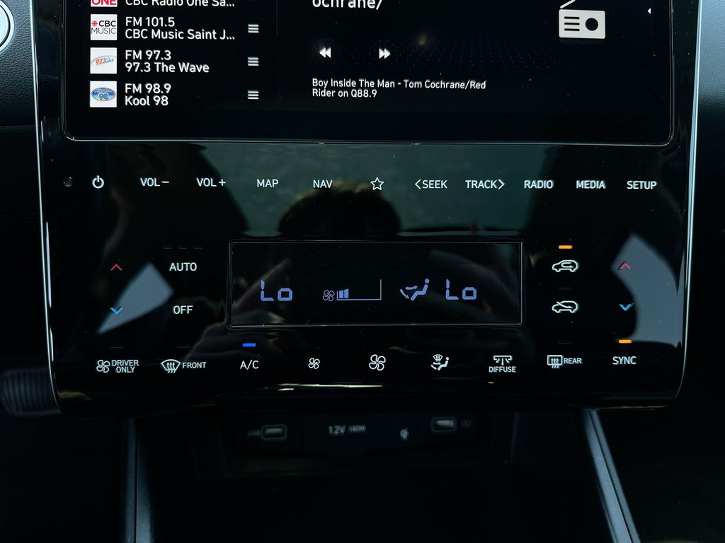 2024 Hyundai Tucson Hybrid Ultimate | Roof | Lthr | Bose | Warranty to 2031 in Saint John, New Brunswick - 27 - w1024h768px