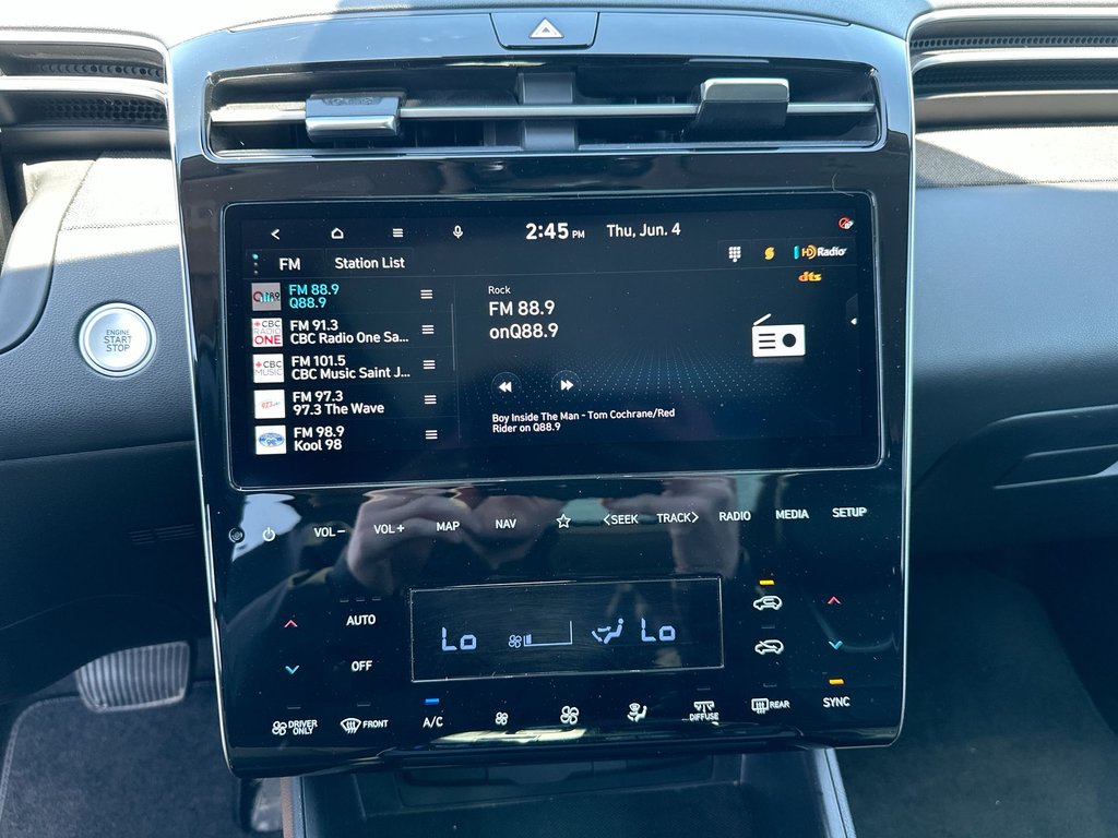 2024 Hyundai Tucson Hybrid Ultimate | Roof | Lthr | Bose | Warranty to 2031 in Saint John, New Brunswick - 25 - w1024h768px