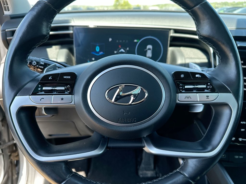 2024 Hyundai Tucson Hybrid Ultimate | Roof | Lthr | Bose | Warranty to 2031 in Saint John, New Brunswick - 18 - w1024h768px