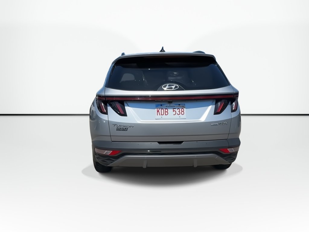 2024 Hyundai Tucson Hybrid Ultimate | Roof | Lthr | Bose | Warranty to 2031 in Saint John, New Brunswick - 9 - w1024h768px