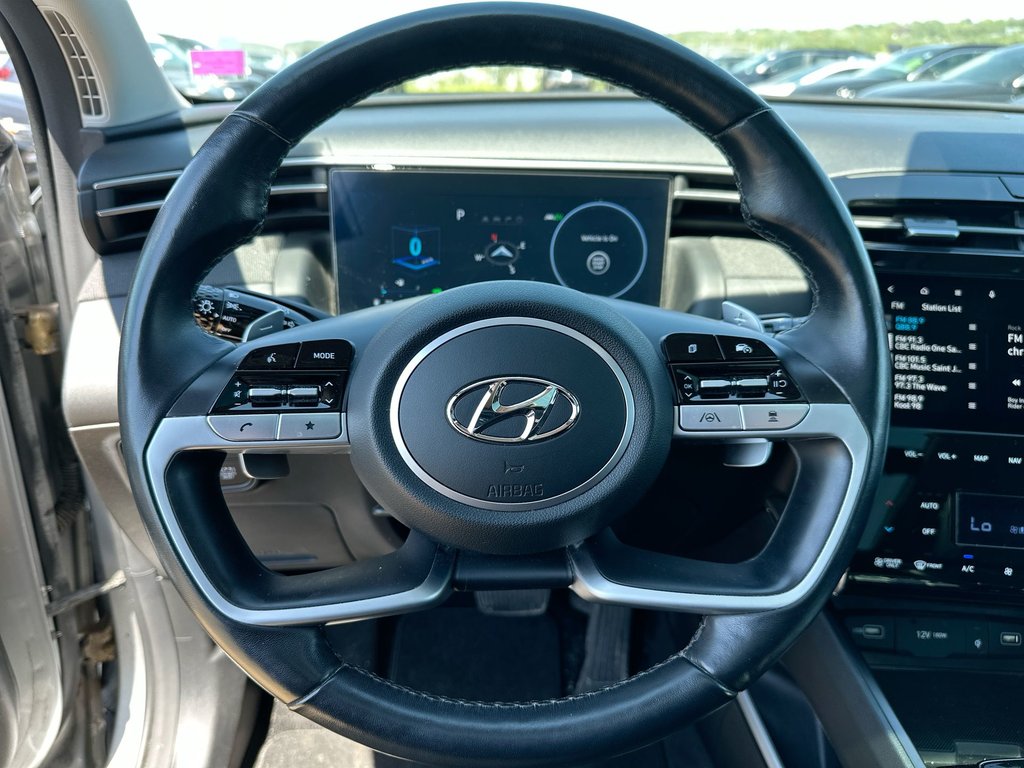 2024 Hyundai Tucson Hybrid Ultimate | Roof | Lthr | Bose | Warranty to 2031 in Saint John, New Brunswick - 17 - w1024h768px