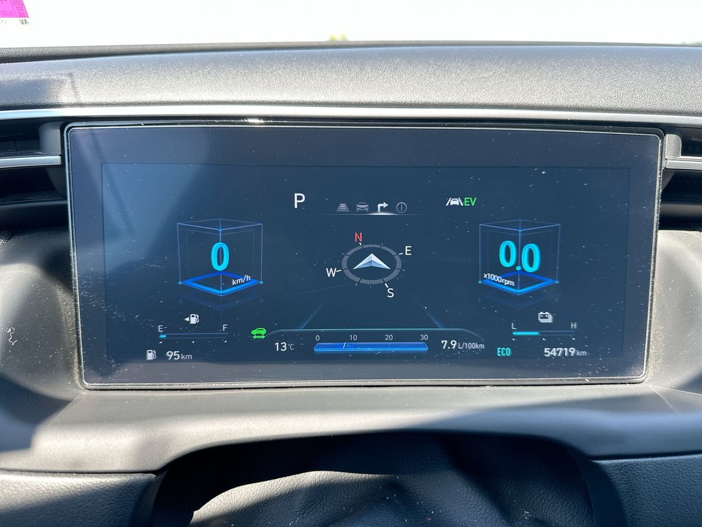 2024 Hyundai Tucson Hybrid Ultimate | Roof | Lthr | Bose | Warranty to 2031 in Saint John, New Brunswick - 24 - w1024h768px