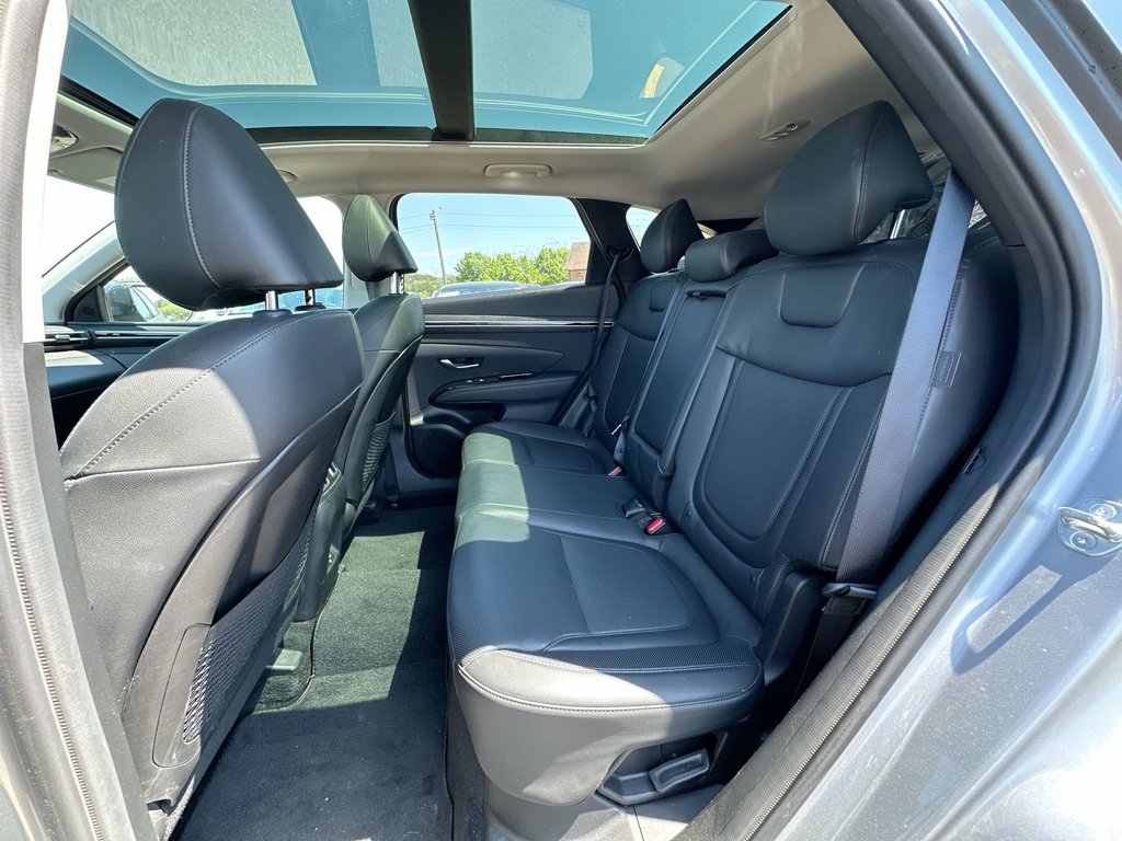 2024 Hyundai Tucson Hybrid Ultimate | Roof | Lthr | Bose | Warranty to 2031 in Saint John, New Brunswick - 32 - w1024h768px