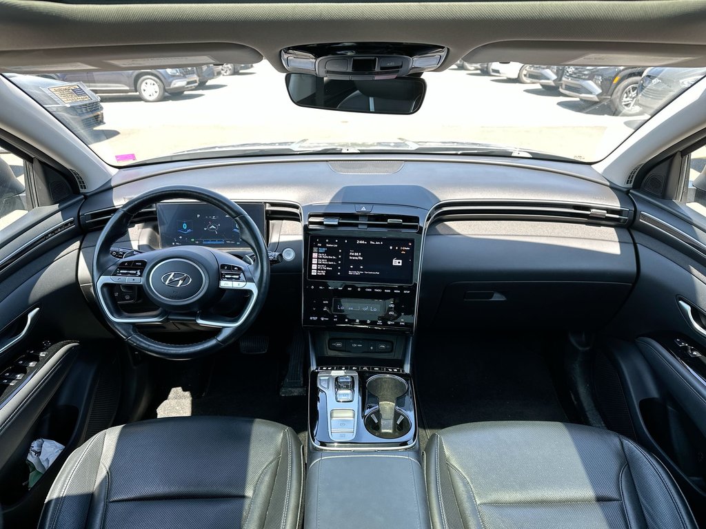 2024 Hyundai Tucson Hybrid Ultimate | Roof | Lthr | Bose | Warranty to 2031 in Saint John, New Brunswick - 16 - w1024h768px
