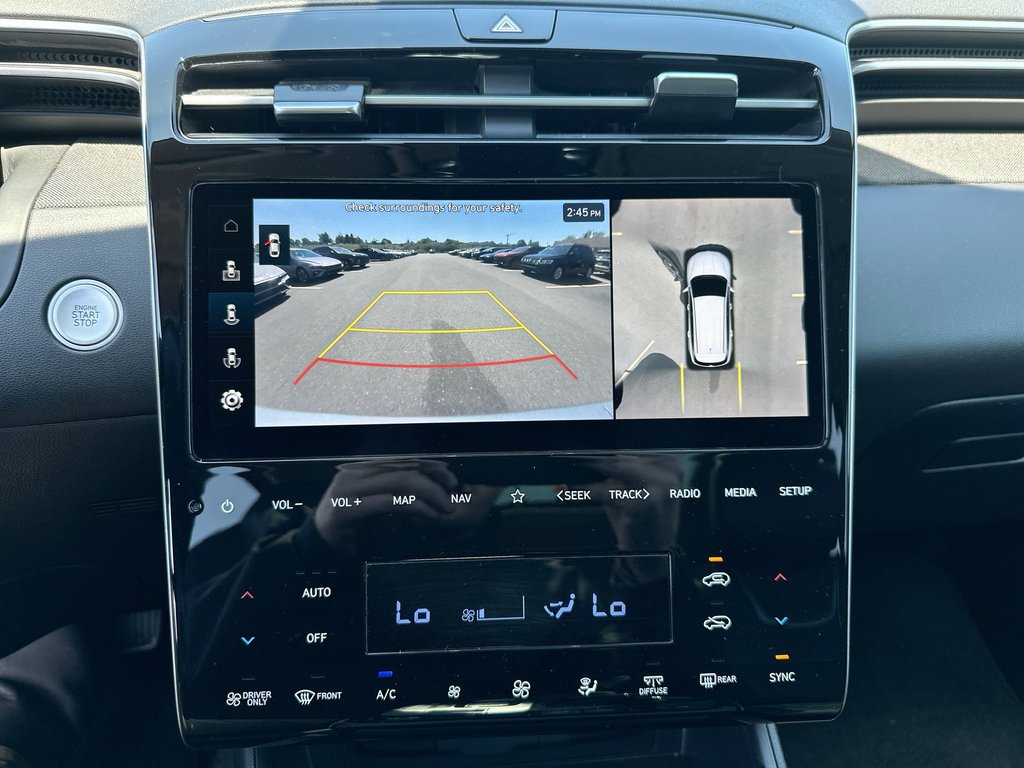 2024 Hyundai Tucson Hybrid Ultimate | Roof | Lthr | Bose | Warranty to 2031 in Saint John, New Brunswick - 26 - w1024h768px