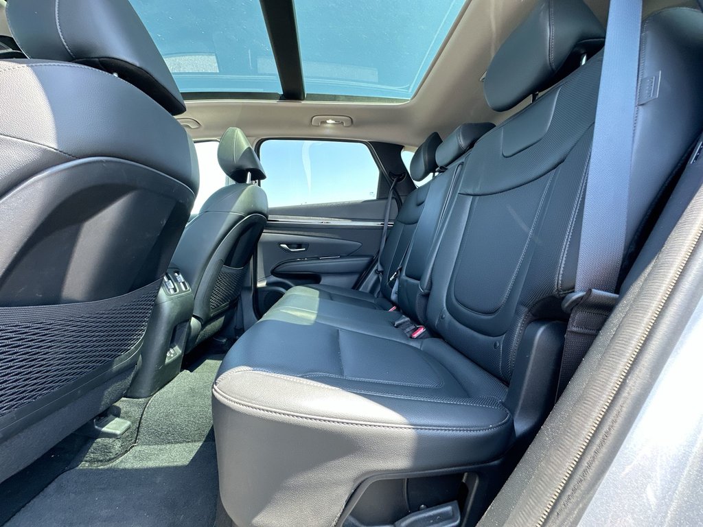 2024 Hyundai Tucson Hybrid Ultimate | Roof | Lthr | Bose | Warranty to 2031 in Saint John, New Brunswick - 34 - w1024h768px