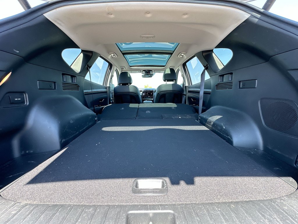 2024 Hyundai Tucson Hybrid Ultimate | Roof | Lthr | Bose | Warranty to 2031 in Saint John, New Brunswick - 37 - w1024h768px