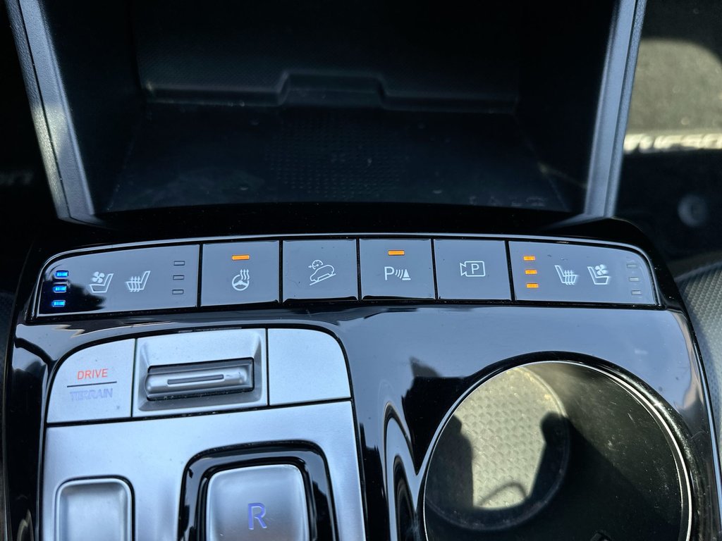 2024 Hyundai Tucson Hybrid Ultimate | Roof | Lthr | Bose | Warranty to 2031 in Saint John, New Brunswick - 47 - w1024h768px