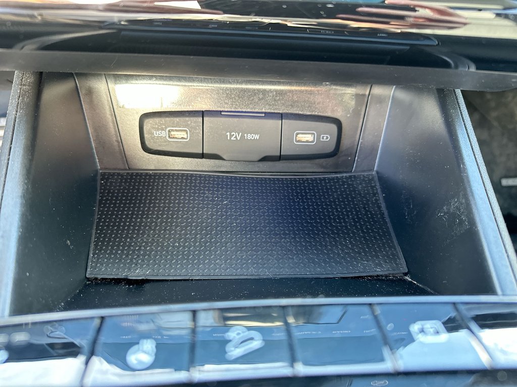 2024 Hyundai Tucson Hybrid N-Line | Lthr | Htd Whl | Roof | Warranty to 2028 in Saint John, New Brunswick - 45 - w1024h768px