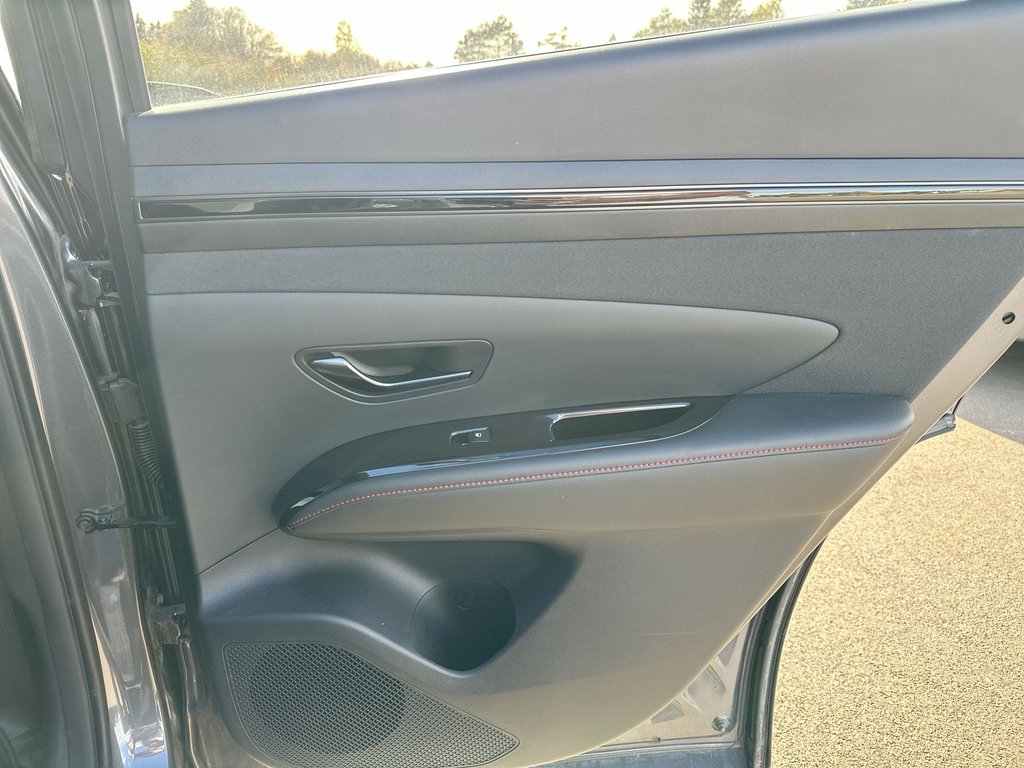 2024 Hyundai Tucson Hybrid N-Line | Lthr | Htd Whl | Roof | Warranty to 2028 in Saint John, New Brunswick - 41 - w1024h768px