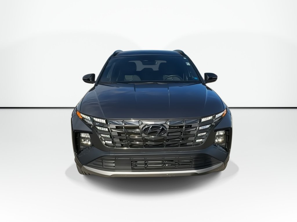 2024 Hyundai Tucson Hybrid N-Line | Lthr | Htd Whl | Roof | Warranty to 2028 in Saint John, New Brunswick - 5 - w1024h768px