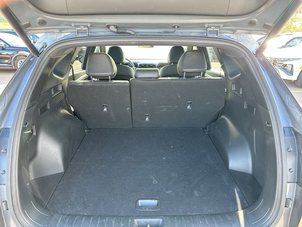 2024 Hyundai Tucson Hybrid N-Line | Lthr | Htd Whl | Roof | Warranty to 2028 in Saint John, New Brunswick - 36 - w1024h768px