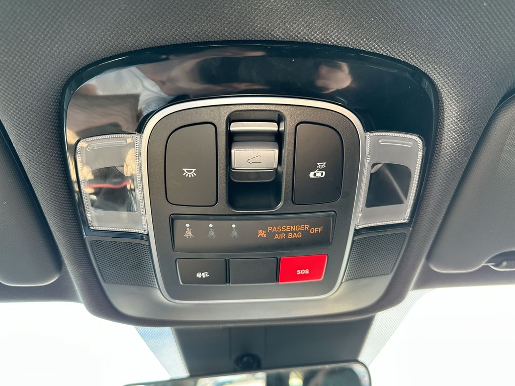 2024 Hyundai Tucson Hybrid N-Line | Lthr | Htd Whl | Roof | Warranty to 2028 in Saint John, New Brunswick - 47 - w1024h768px