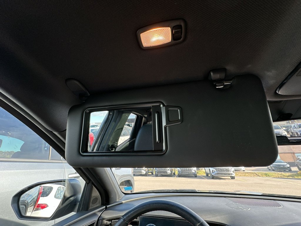 2024 Hyundai Tucson Hybrid N-Line | Lthr | Htd Whl | Roof | Warranty to 2028 in Saint John, New Brunswick - 48 - w1024h768px
