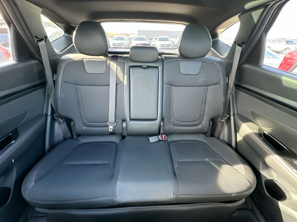 2024 Hyundai Tucson Hybrid N-Line | Lthr | Htd Whl | Roof | Warranty to 2028 in Saint John, New Brunswick - 52 - w1024h768px