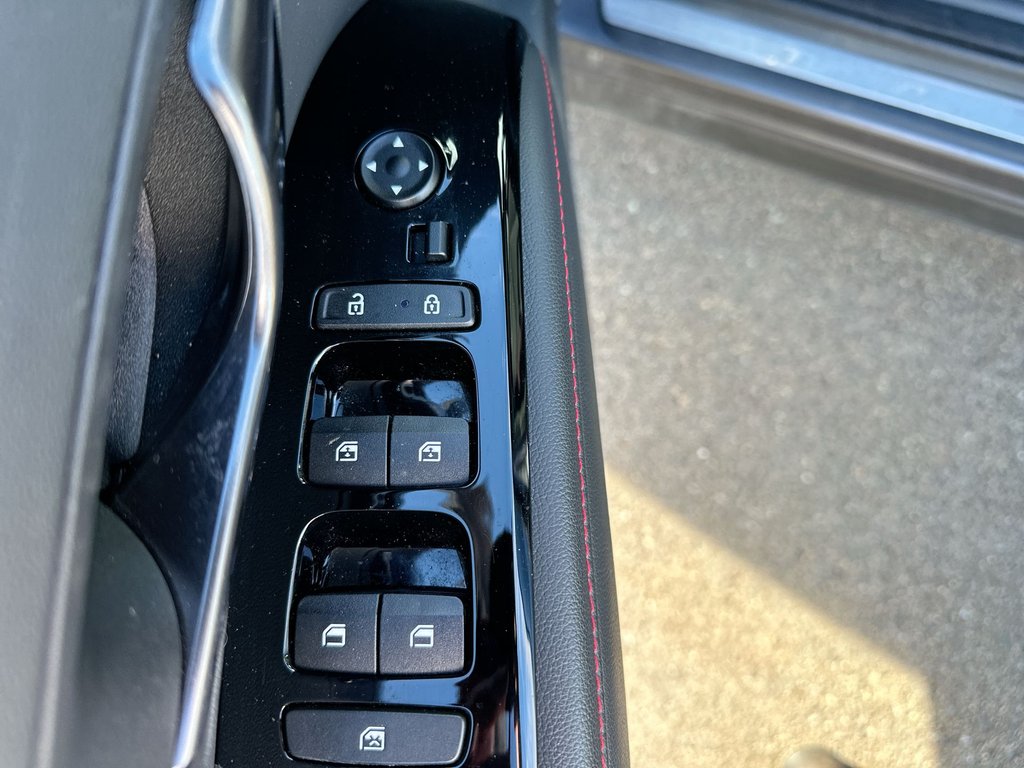2024 Hyundai Tucson Hybrid N-Line | Lthr | Htd Whl | Roof | Warranty to 2028 in Saint John, New Brunswick - 15 - w1024h768px
