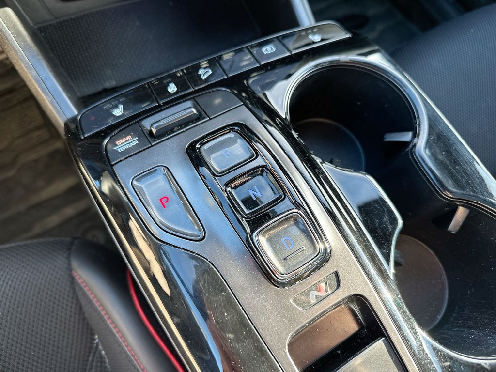 2024 Hyundai Tucson Hybrid N-Line | Lthr | Htd Whl | Roof | Warranty to 2028 in Saint John, New Brunswick - 29 - w1024h768px