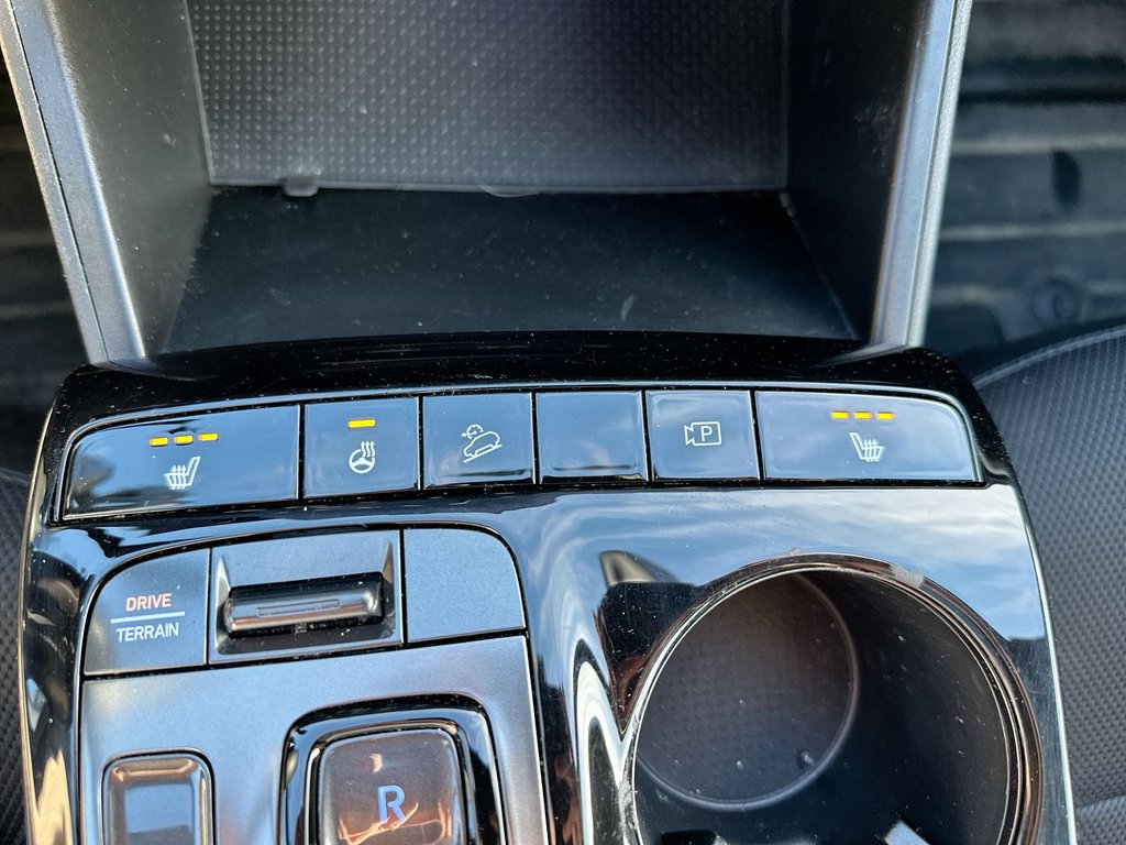 2024 Hyundai Tucson Hybrid N-Line | Lthr | Htd Whl | Roof | Warranty to 2028 in Saint John, New Brunswick - 49 - w1024h768px