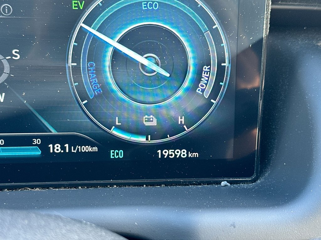 2024 Hyundai Tucson Hybrid N-Line | Lthr | Htd Whl | Roof | Warranty to 2028 in Saint John, New Brunswick - 23 - w1024h768px
