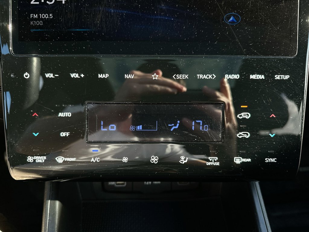 2024 Hyundai Tucson Hybrid N-Line | Lthr | Htd Whl | Roof | Warranty to 2028 in Saint John, New Brunswick - 27 - w1024h768px