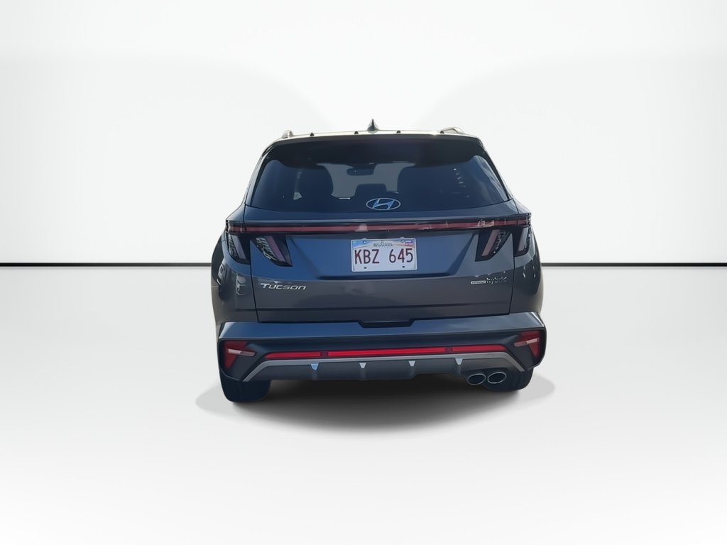 2024 Hyundai Tucson Hybrid N-Line | Lthr | Htd Whl | Roof | Warranty to 2028 in Saint John, New Brunswick - 9 - w1024h768px