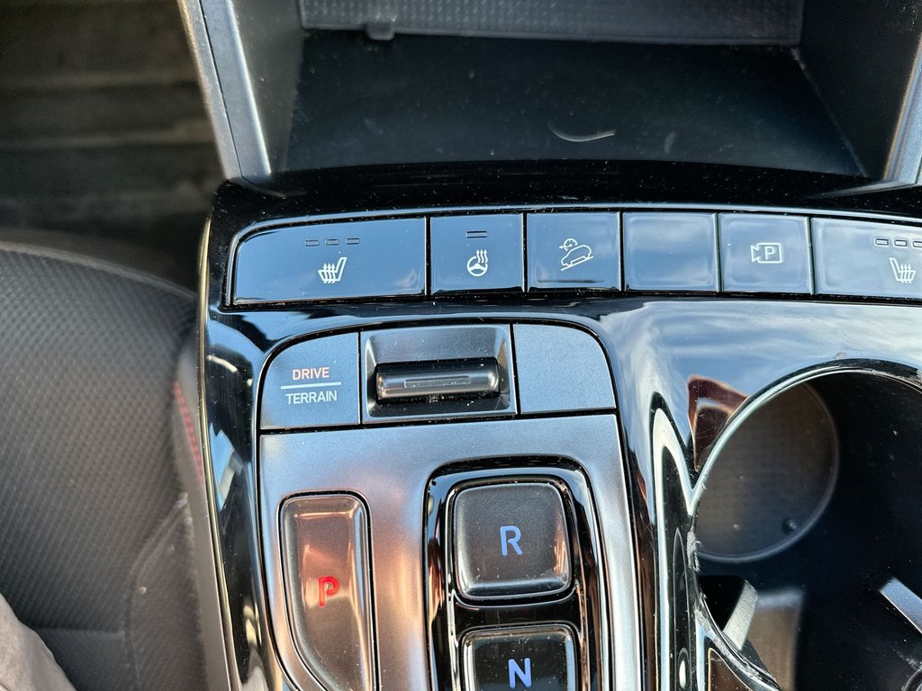 2024 Hyundai Tucson Hybrid N-Line | Lthr | Htd Whl | Roof | Warranty to 2028 in Saint John, New Brunswick - 31 - w1024h768px