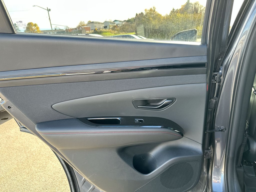 2024 Hyundai Tucson Hybrid N-Line | Lthr | Htd Whl | Roof | Warranty to 2028 in Saint John, New Brunswick - 35 - w1024h768px