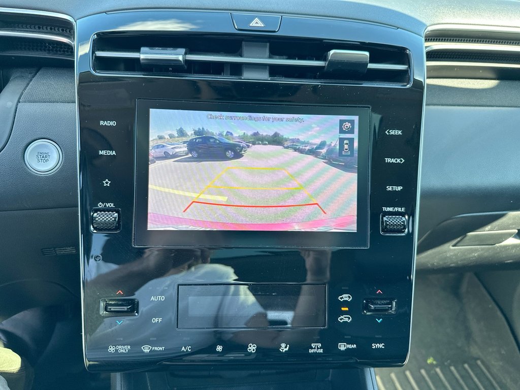 2022 Hyundai Tucson Plug-In Hybrid Luxury | Roof | Lthr | Cam | HtdSeat | Bluetooth in Saint John, New Brunswick - 26 - w1024h768px