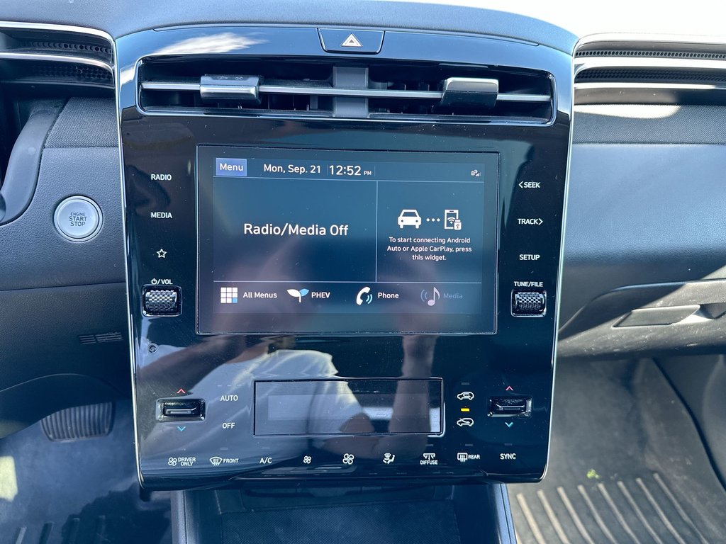 2022 Hyundai Tucson Plug-In Hybrid Luxury | Roof | Lthr | Cam | HtdSeat | Bluetooth in Saint John, New Brunswick - 25 - w1024h768px