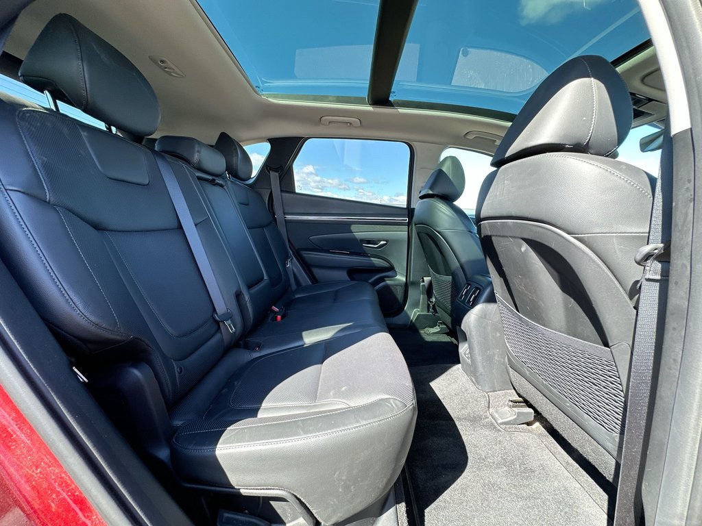 2022 Hyundai Tucson Plug-In Hybrid Luxury | Roof | Lthr | Cam | HtdSeat | Bluetooth in Saint John, New Brunswick - 40 - w1024h768px