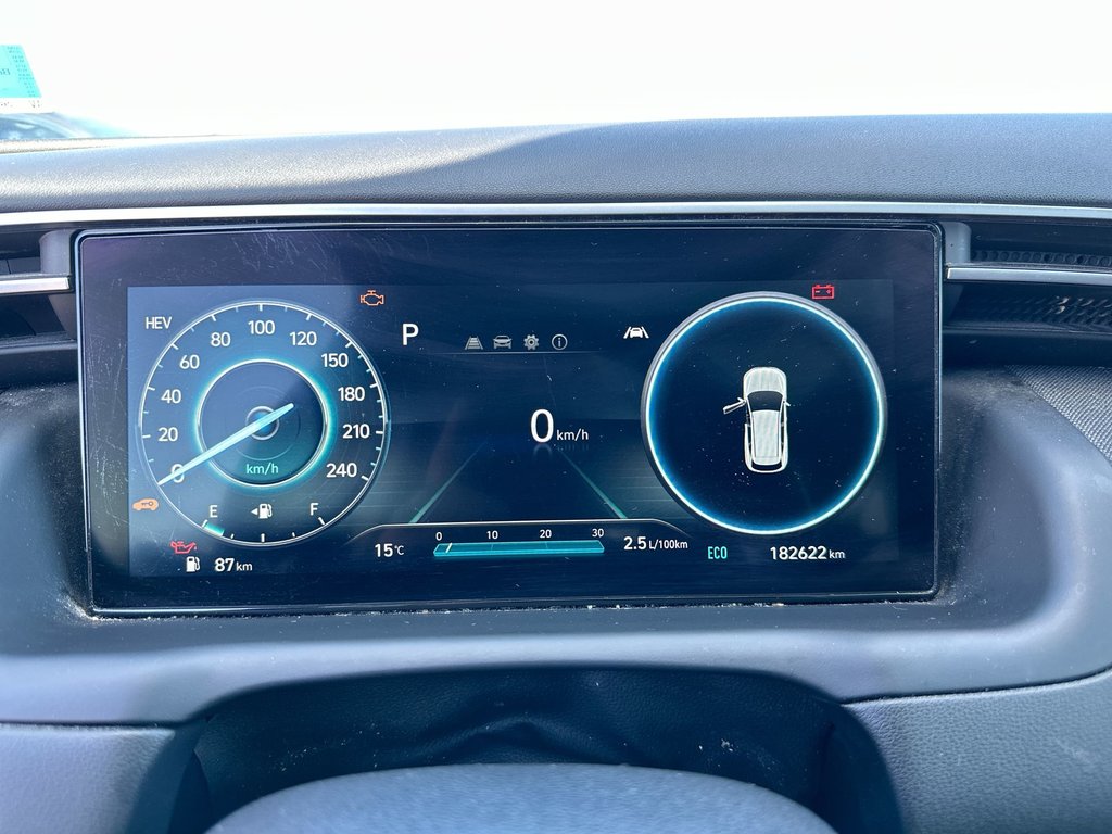 2022 Hyundai Tucson Plug-In Hybrid Luxury | Roof | Lthr | Cam | HtdSeat | Bluetooth in Saint John, New Brunswick - 24 - w1024h768px