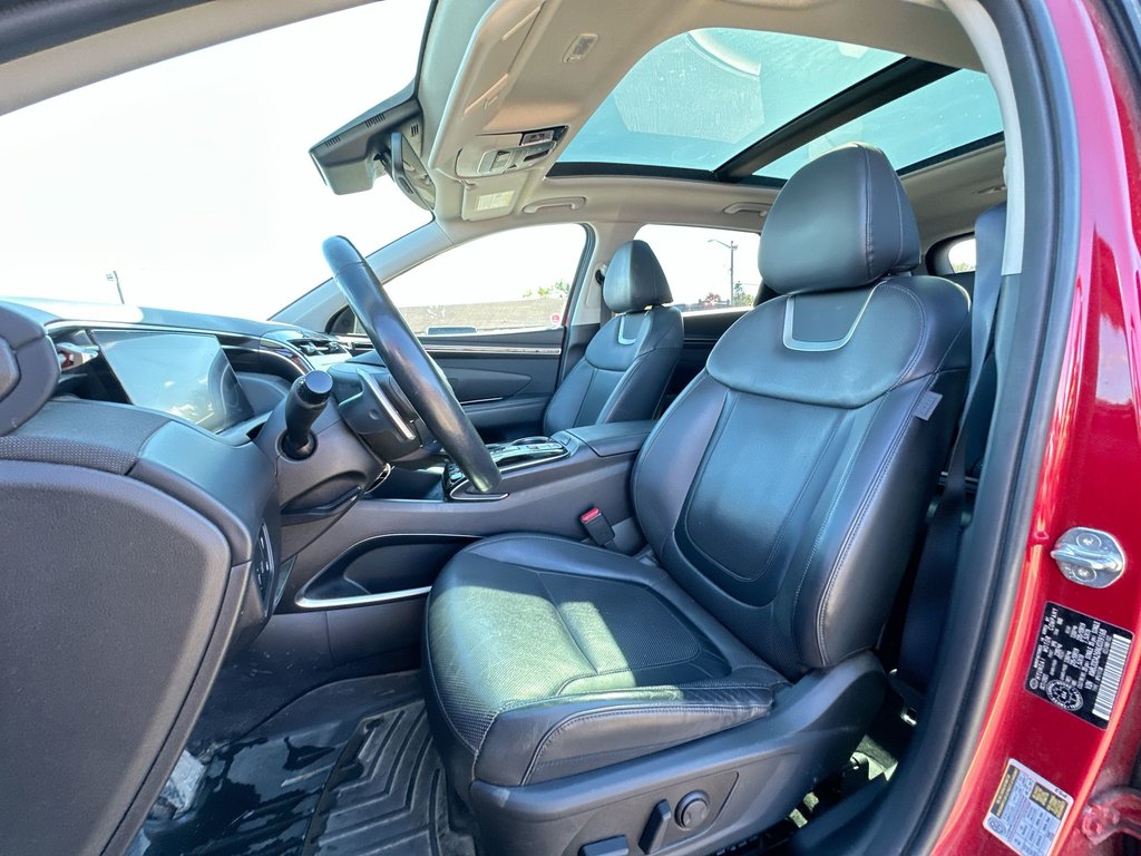 2022 Hyundai Tucson Plug-In Hybrid Luxury | Roof | Lthr | Cam | HtdSeat | Bluetooth in Saint John, New Brunswick - 11 - w1024h768px