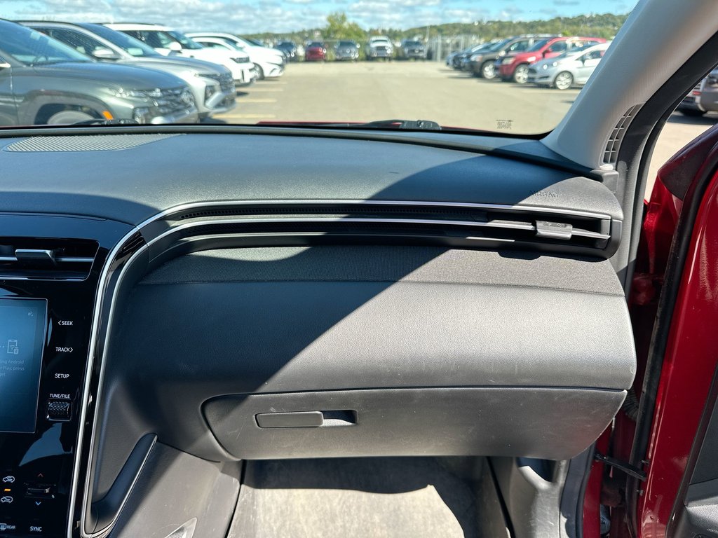 2022 Hyundai Tucson Plug-In Hybrid Luxury | Roof | Lthr | Cam | HtdSeat | Bluetooth in Saint John, New Brunswick - 44 - w1024h768px