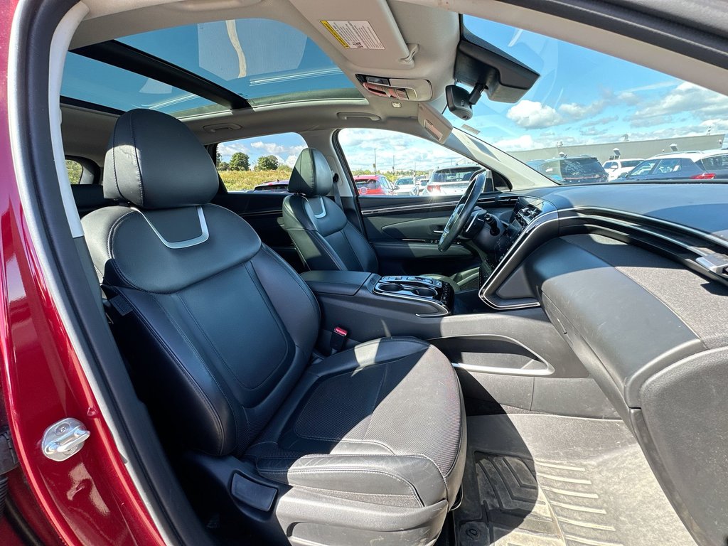 2022 Hyundai Tucson Plug-In Hybrid Luxury | Roof | Lthr | Cam | HtdSeat | Bluetooth in Saint John, New Brunswick - 42 - w1024h768px