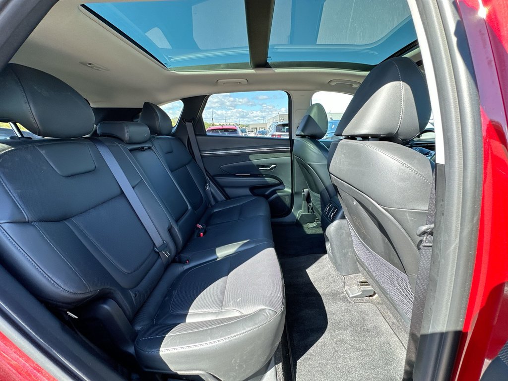 2022 Hyundai Tucson Plug-In Hybrid Luxury | Roof | Lthr | Cam | HtdSeat | Bluetooth in Saint John, New Brunswick - 39 - w1024h768px