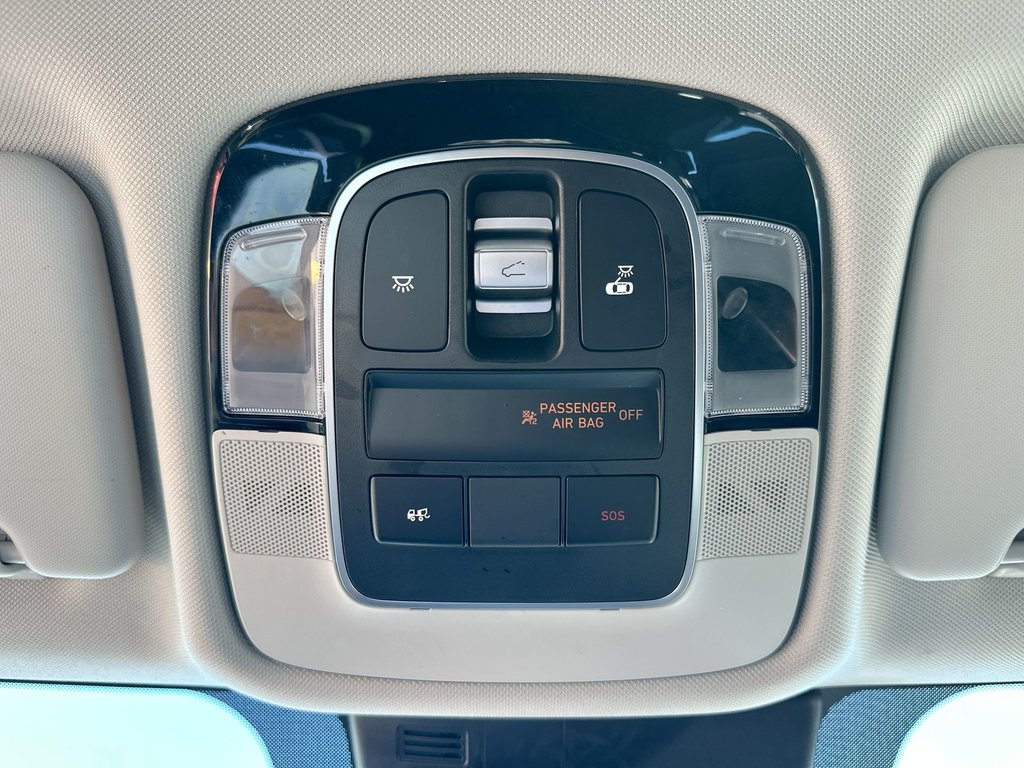 2022 Hyundai Tucson Plug-In Hybrid Luxury | Roof | Lthr | Cam | HtdSeat | Bluetooth in Saint John, New Brunswick - 47 - w1024h768px