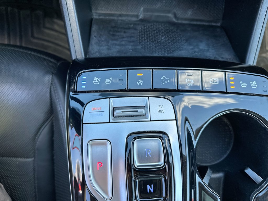 2022 Hyundai Tucson Plug-In Hybrid Luxury | Roof | Lthr | Cam | HtdSeat | Bluetooth in Saint John, New Brunswick - 31 - w1024h768px