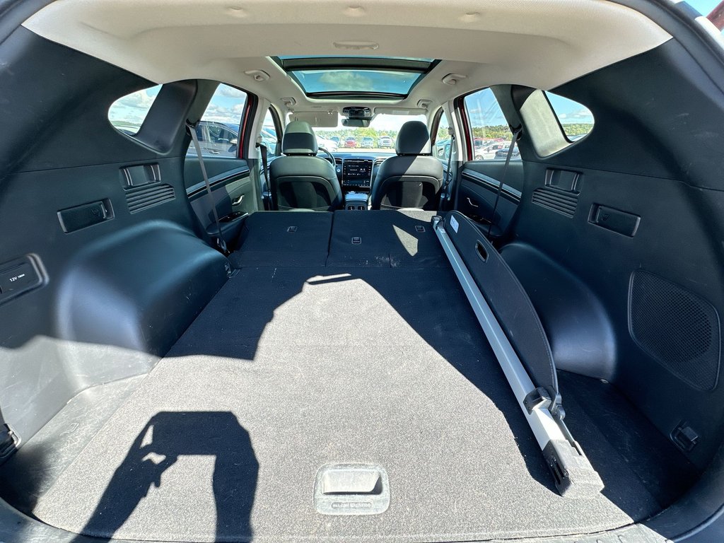 2022 Hyundai Tucson Plug-In Hybrid Luxury | Roof | Lthr | Cam | HtdSeat | Bluetooth in Saint John, New Brunswick - 37 - w1024h768px