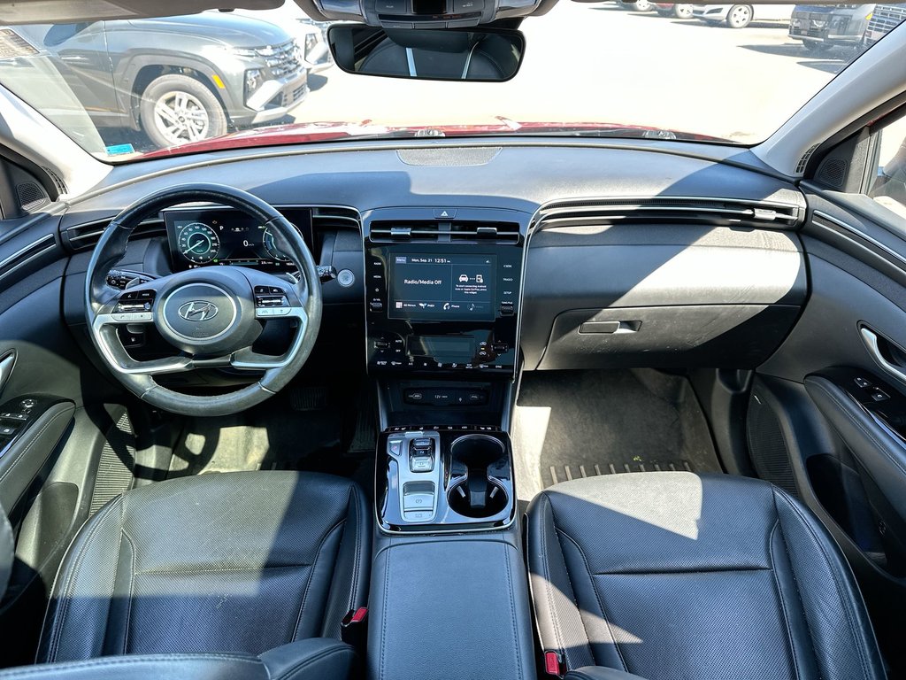 2022 Hyundai Tucson Plug-In Hybrid Luxury | Roof | Lthr | Cam | HtdSeat | Bluetooth in Saint John, New Brunswick - 16 - w1024h768px
