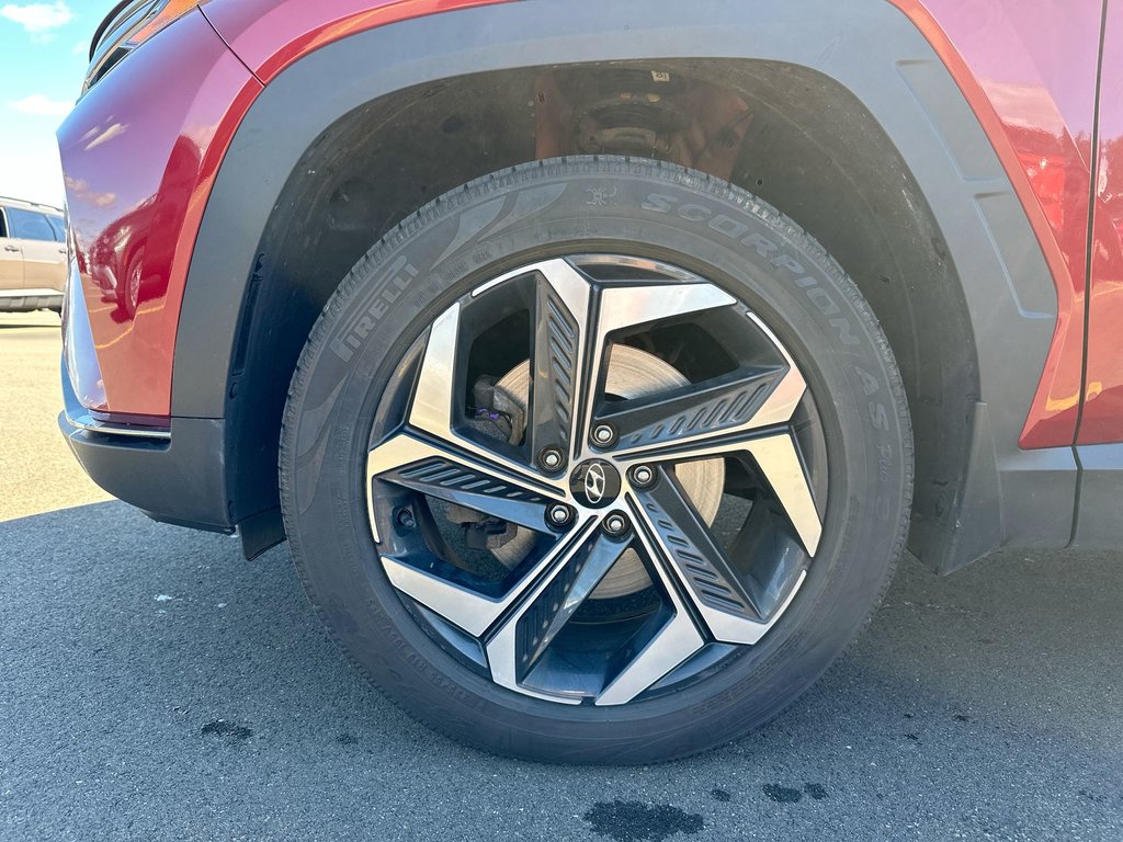 2022 Hyundai Tucson Plug-In Hybrid Luxury | Roof | Lthr | Cam | HtdSeat | Bluetooth in Saint John, New Brunswick - 10 - w1024h768px