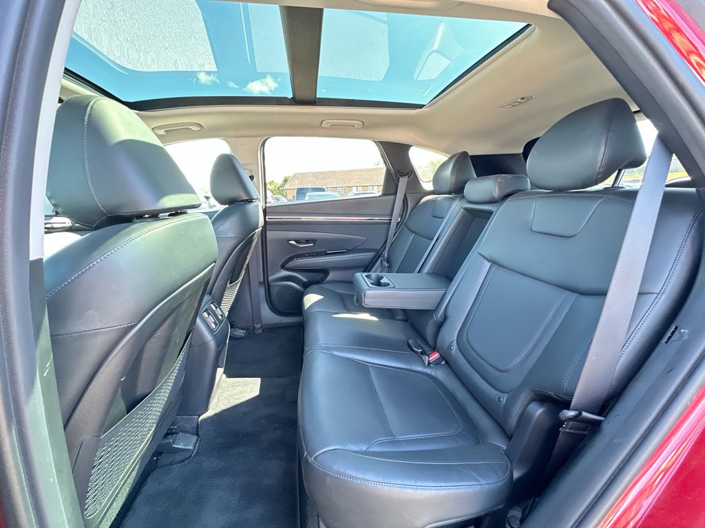 2022 Hyundai Tucson Plug-In Hybrid Luxury | Roof | Lthr | Cam | HtdSeat | Bluetooth in Saint John, New Brunswick - 33 - w1024h768px