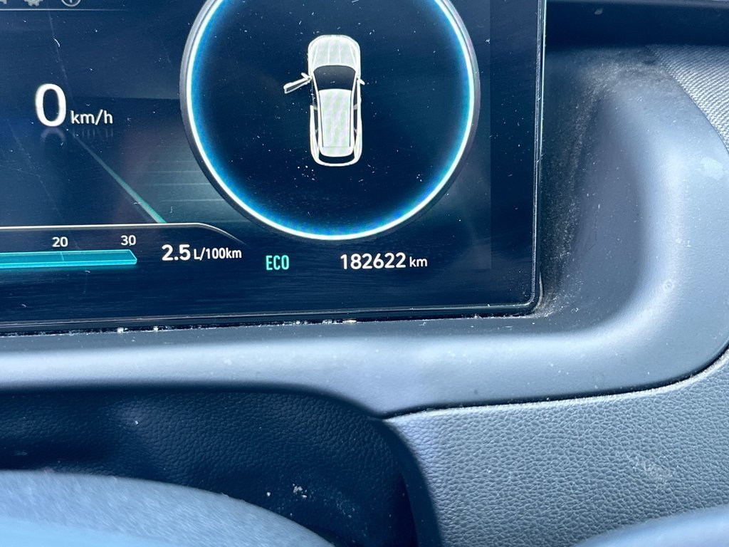 2022 Hyundai Tucson Plug-In Hybrid Luxury | Roof | Lthr | Cam | HtdSeat | Bluetooth in Saint John, New Brunswick - 23 - w1024h768px
