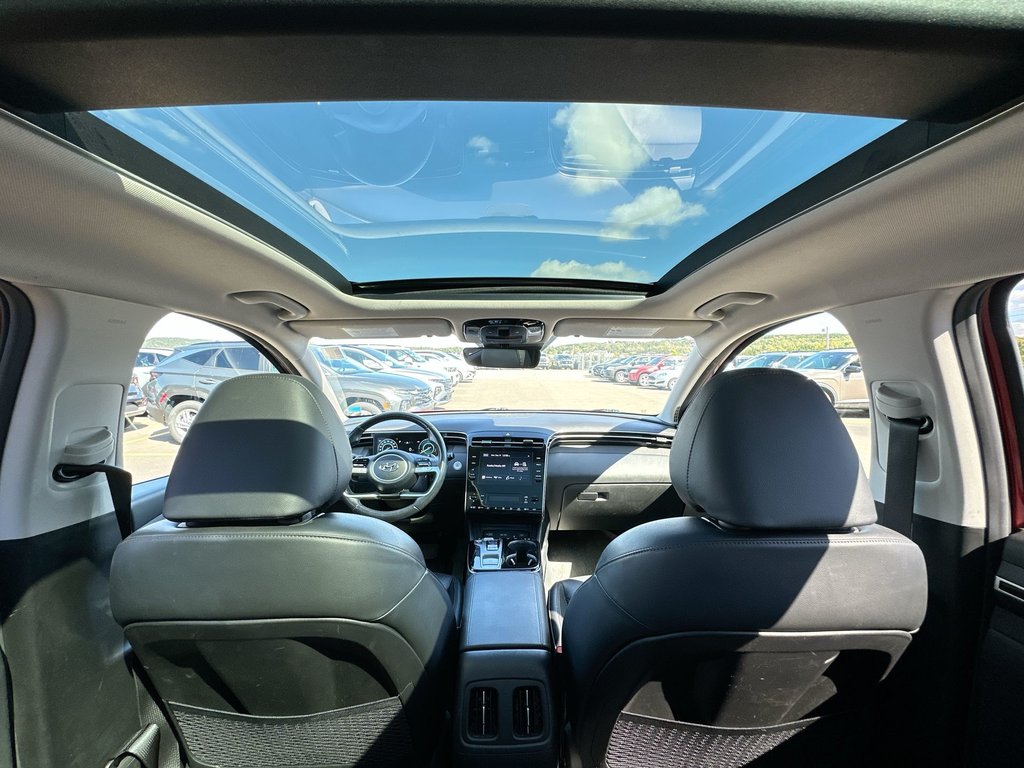 2022 Hyundai Tucson Plug-In Hybrid Luxury | Roof | Lthr | Cam | HtdSeat | Bluetooth in Saint John, New Brunswick - 50 - w1024h768px